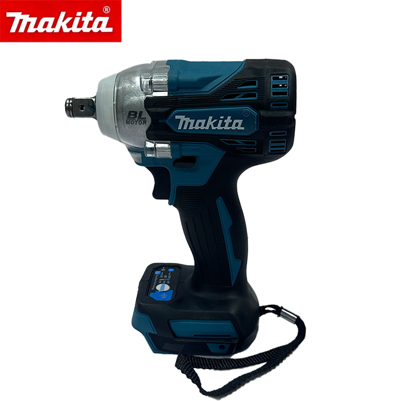 Makita Drill Dtw300 - Makita DTW300 18V Brushless Cordless Wrench