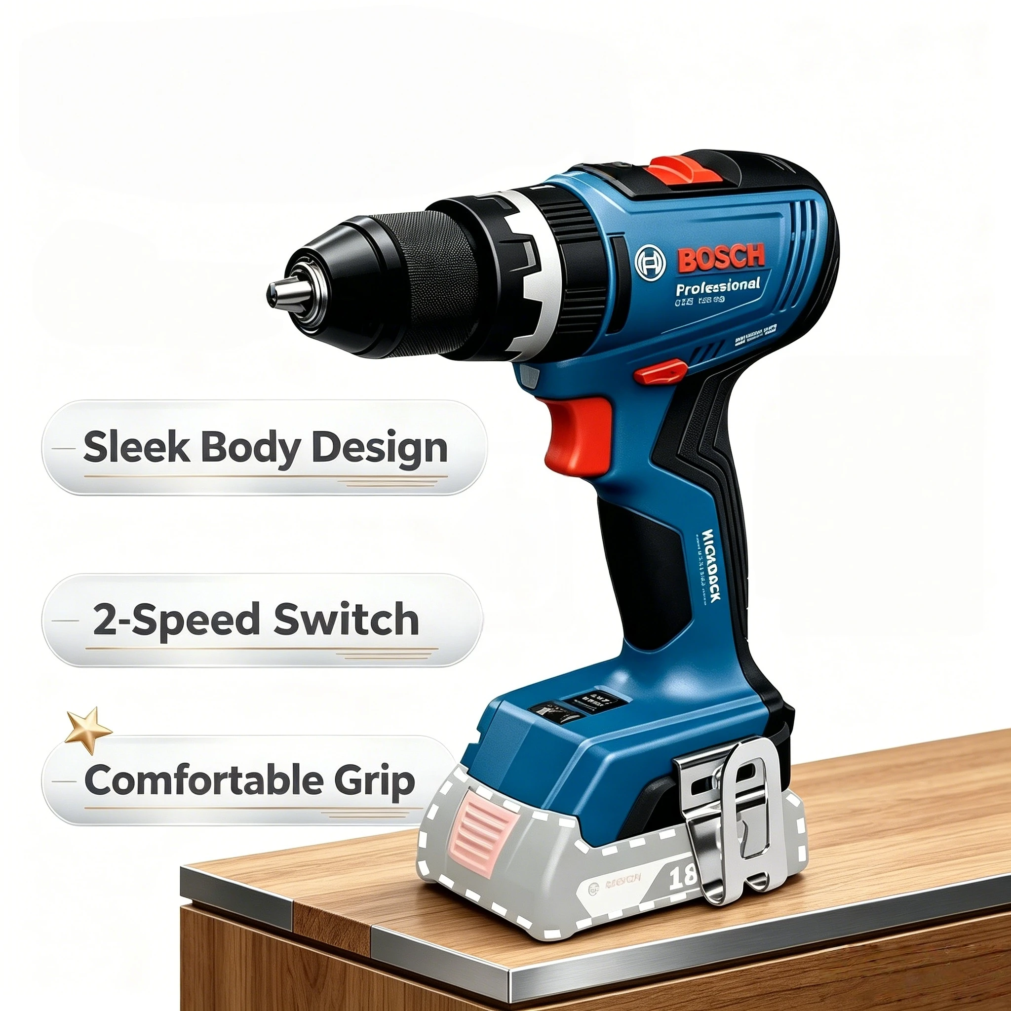 Compact Bosch GSR 18V-65,GSB 1 - Bosch Drill Gsb 18V ulasan dan harga