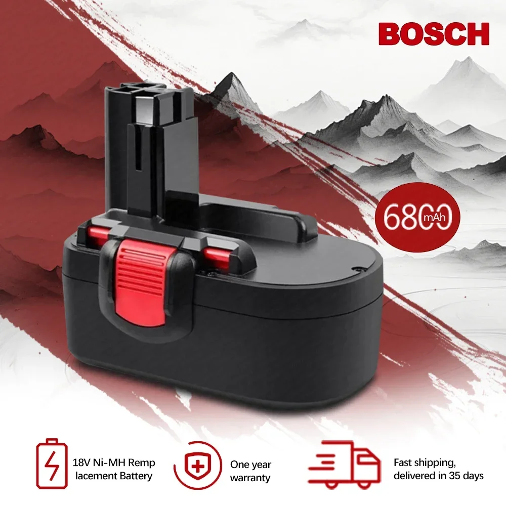 Original for Bosch 18V 6.8Ah B - Bosch Drill Gsb 18V ulasan dan harga